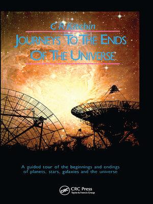 cover image of Journeys to the Ends of the Universe